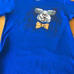 NWOT Perry Ellis boys shirt size 14-16